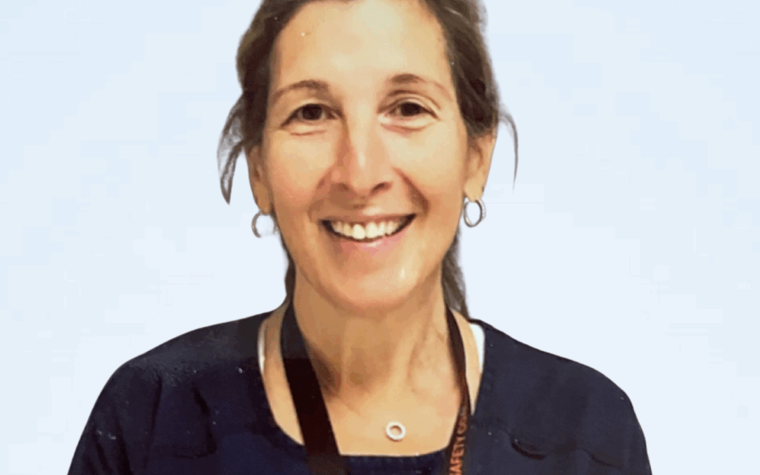 Shore Names Health Unit Coordinator Veronica Mancuso of Chatsworth its August Guardian Angel of the Month