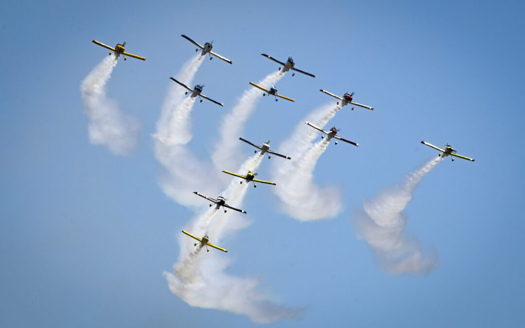 Thunder Over the Waves Airshow kicks off the Wildwoods’ exciting second season