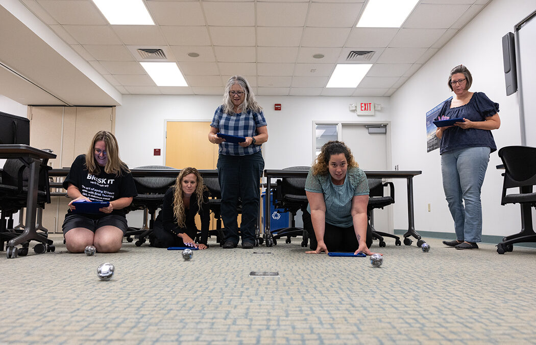 $280,000 State Grant Helps Bring AI, Robots into K-12 New Jersey Classrooms