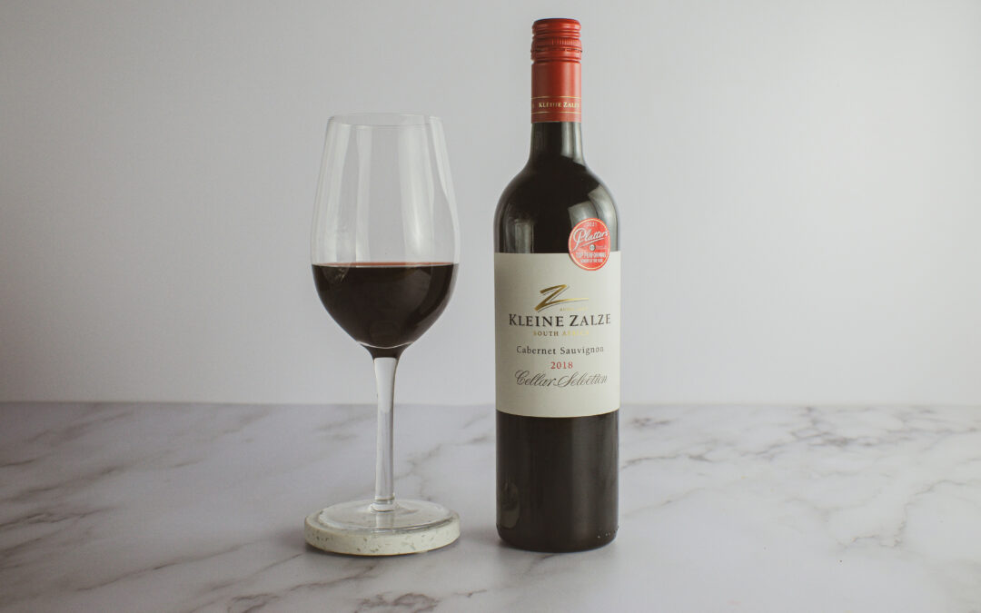 Cheers to Cabernet Sauvignon!