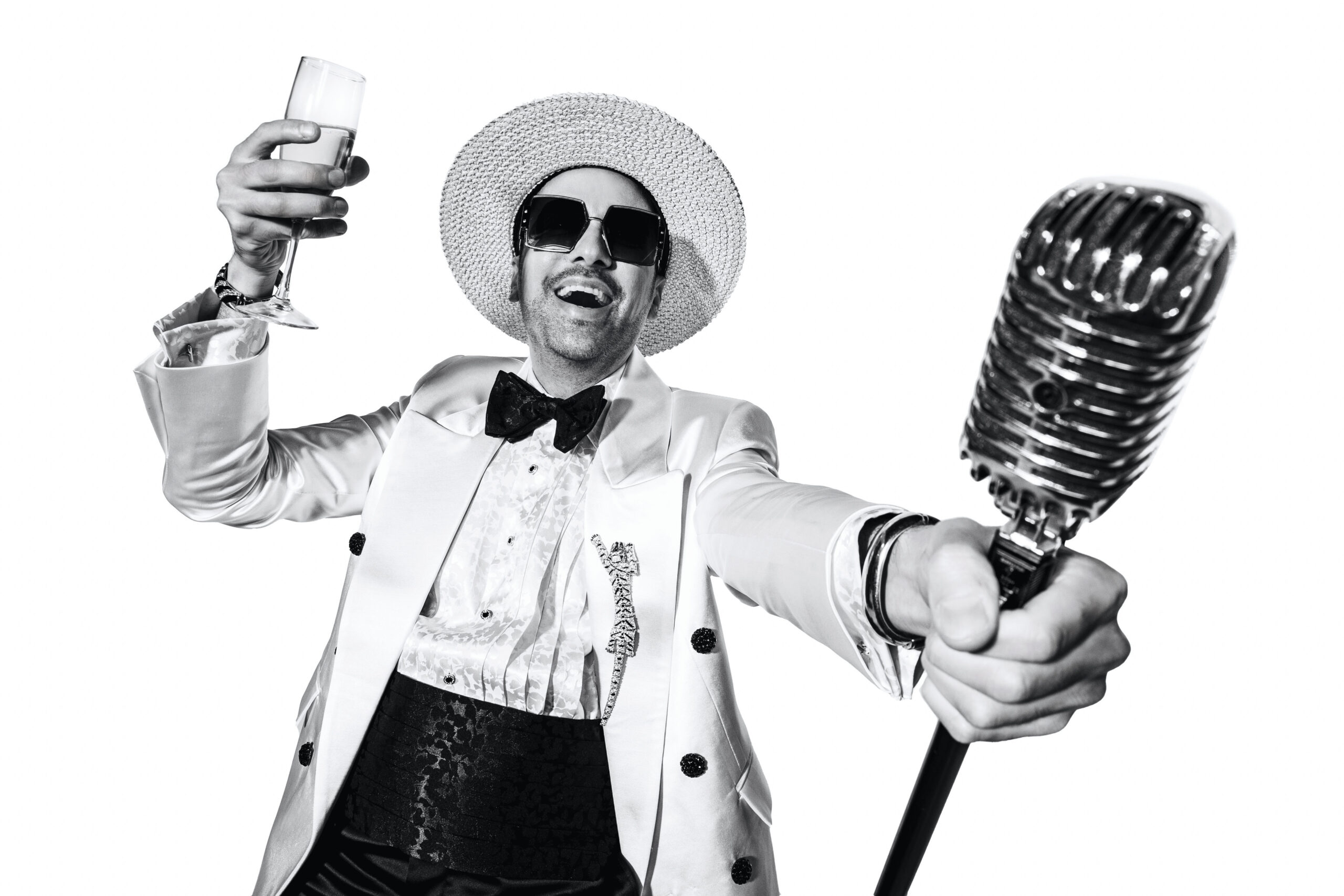 Superstar DJ bringing old-school rap heroes to Hard Rock - Shore