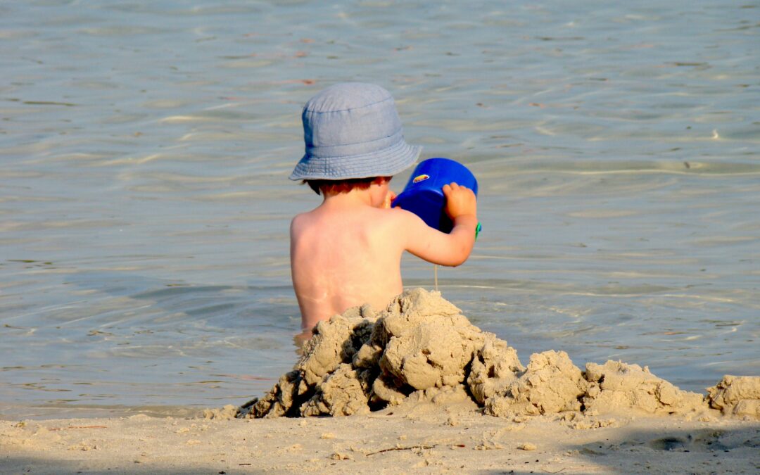 How to have your best vacation: A guide for families with young children