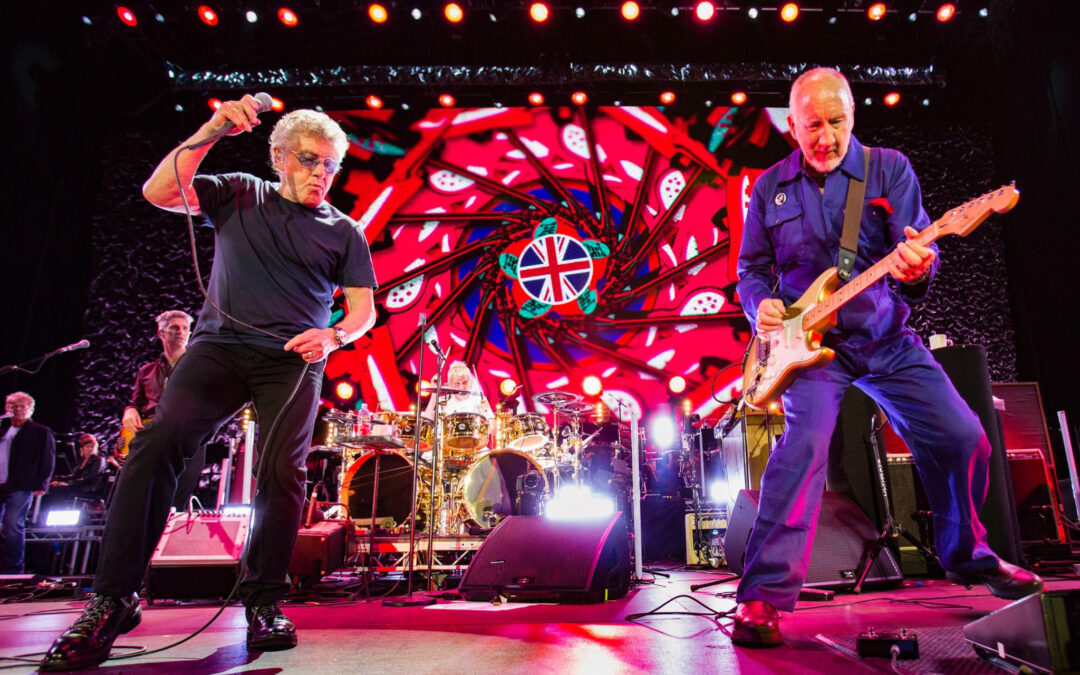 The Who cancels Atlantic City concert