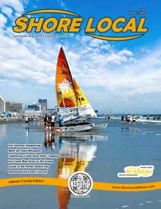 Shore Local Mainland August 7 2025 cover