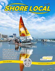 Shore Local Oceancity August 7 2025 cover
