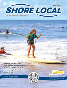 Shore Local Mainland August 14 2025 cover