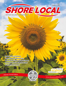 Shore Local Oceancity August 21 2025 cover