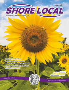 Shore Local Mainland August 21 2025 cover