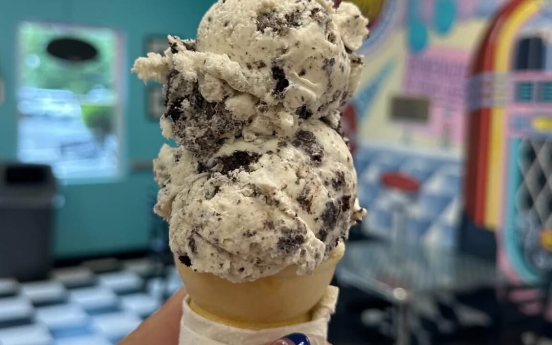 Seven best spots for ice cream
