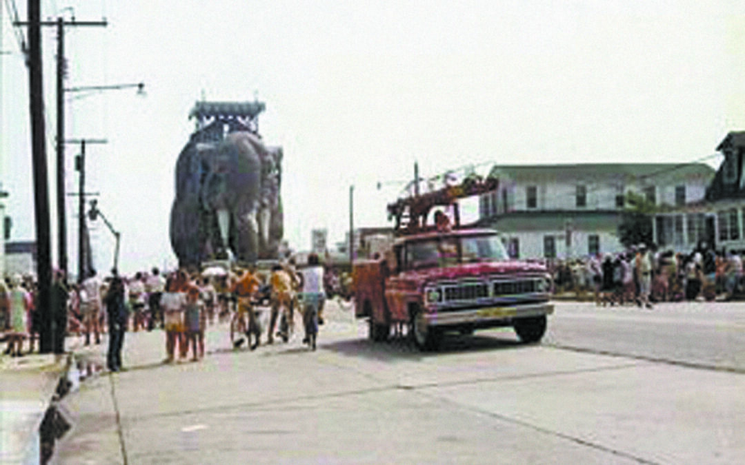 How a two-block move saved Lucy