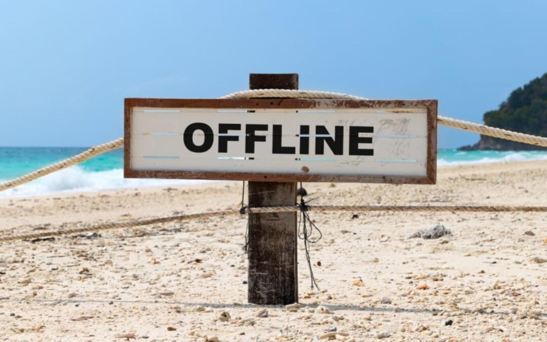 Summer digital detox ideas: Ways to unplug and unwind this August