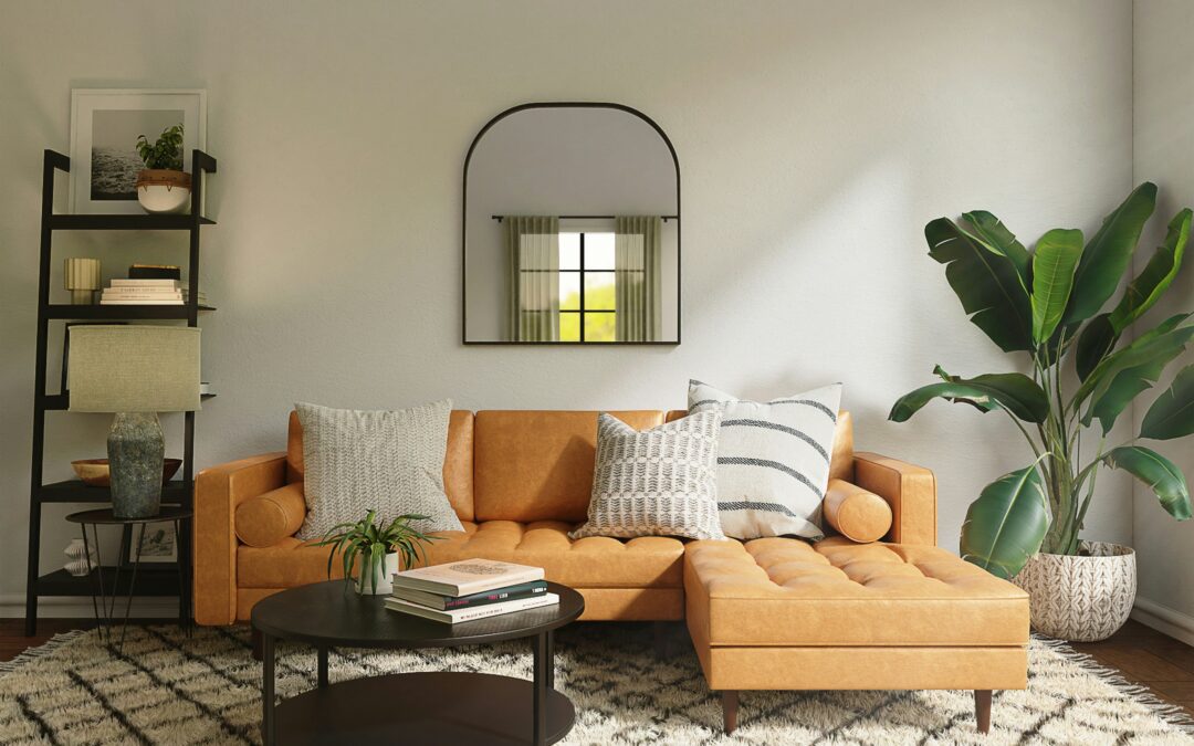 Staging your home while you are living in it