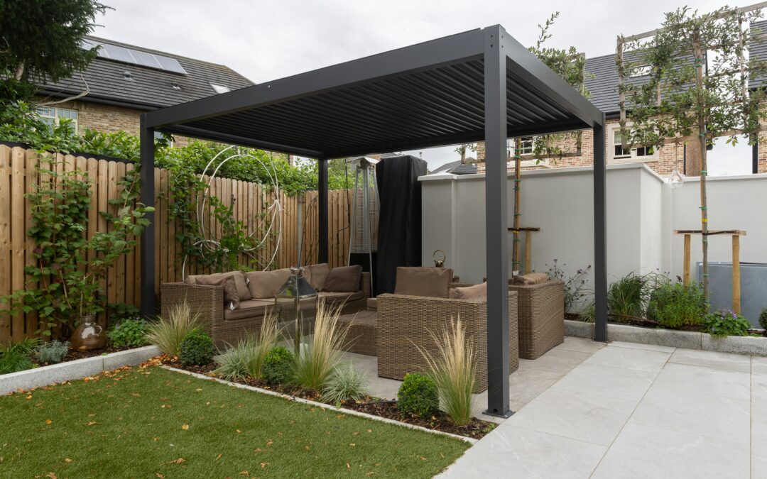Increase the Equity in Your Home With These Summertime Improvements