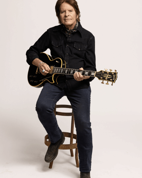 John Fogerty is Coming to Hard Rock