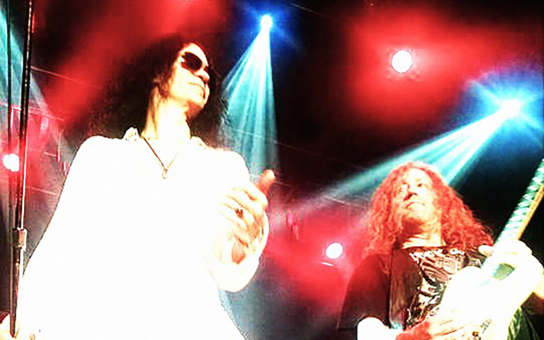 Paying tribute to Led Zeppelin has paid off for Get The Led Out