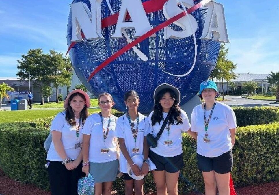 Police Activities League ROADS Challenge team invited to Kennedy Space Center