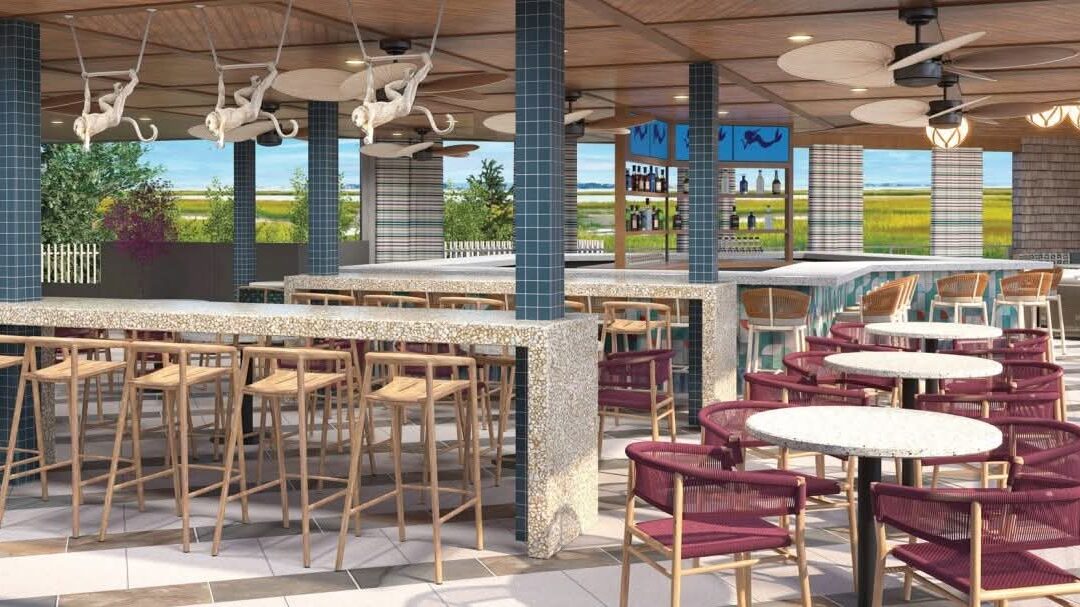New waterfront projects in Somers Point unveiled