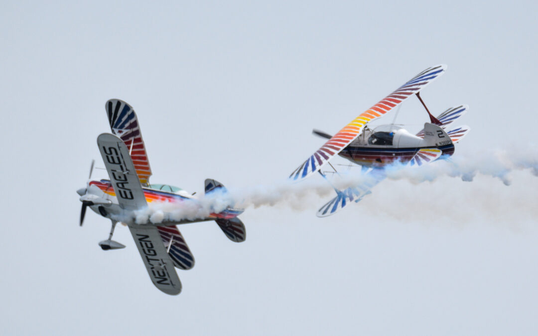 Airshow weekend brings high-flying adrenaline to Ocean City
