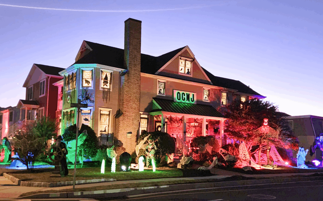Registration Open for Halloween Parade and House Decorating Contest