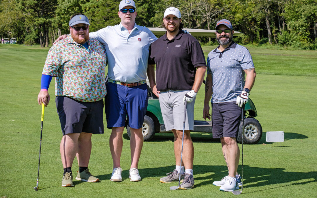 Last Chance for Team Registration, Sponsorship Opportunities for 2025 Annual Golf Tournament