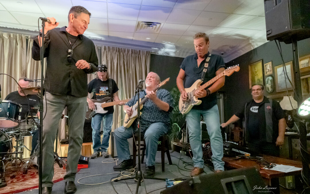 Concert at Josie Kelly’s honors Danny Eyer