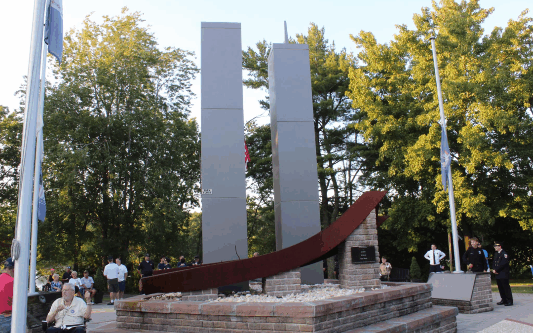 South Jersey remembers 9/11