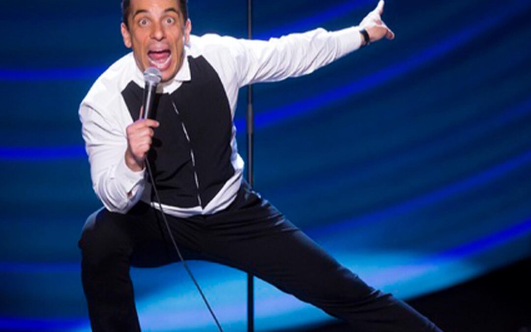 Comedy, Cannolis & CopyCats: Sebastian Maniscalco’s Tour Takeover at Ocean Casino Resort