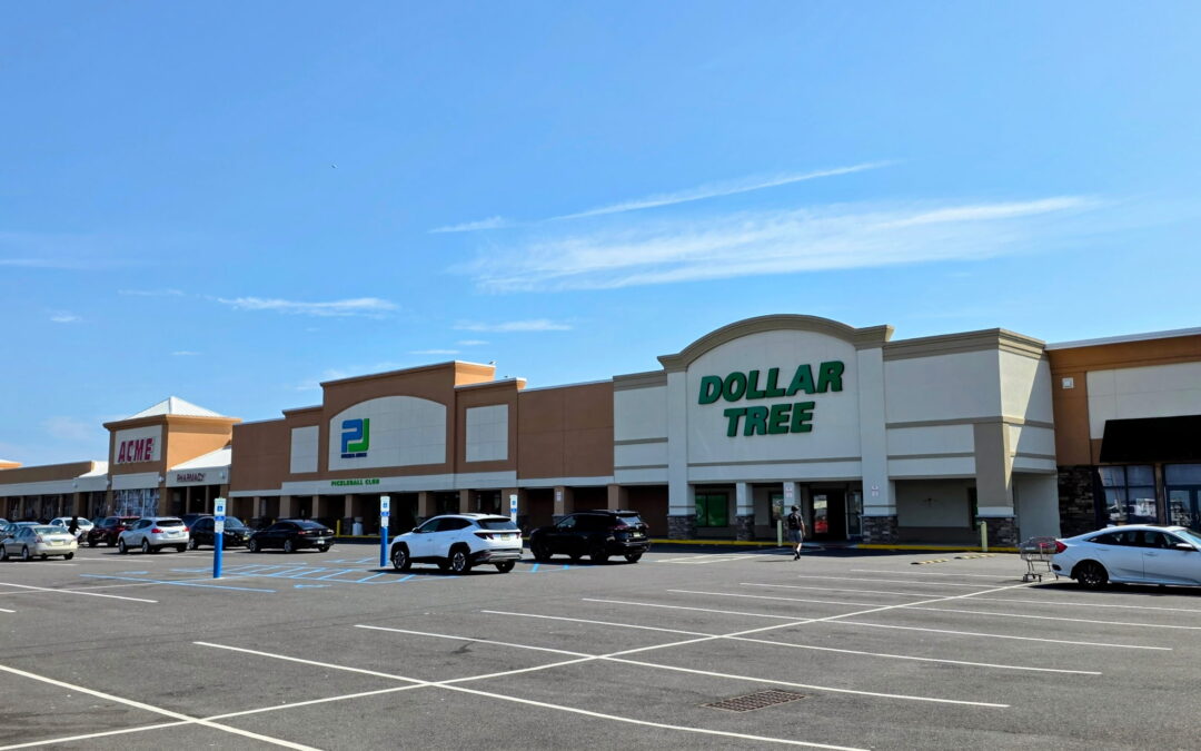 Ventnor Plaza is proof that retail centers can thrive