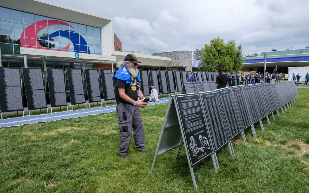 Vietnam veterans honored at Atlantic Cape
