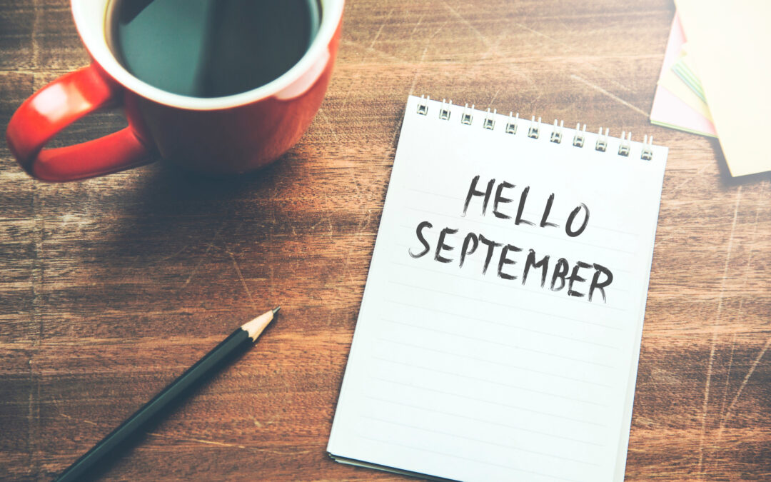 September reset