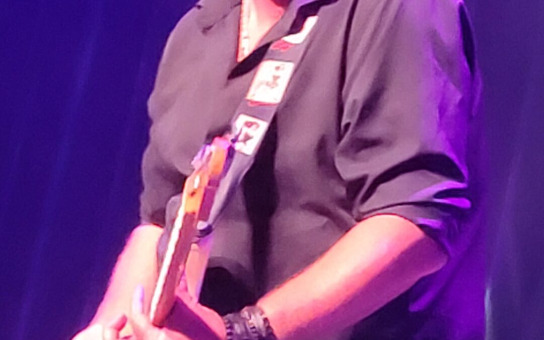 Guitar stars shine at Hard Rock for Prudential North 2 Shore Garden State Live