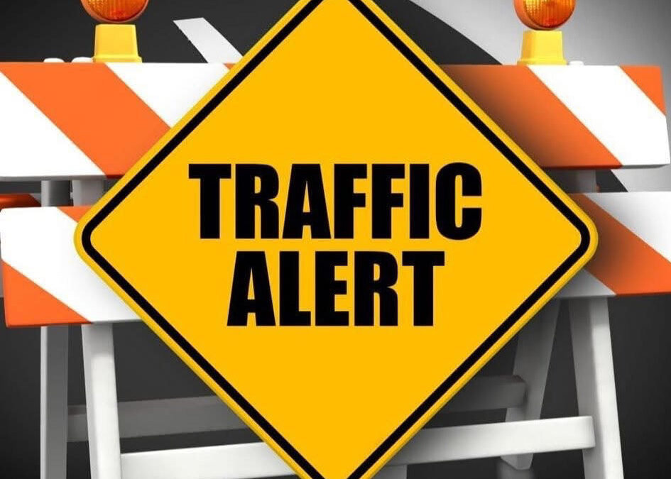 Traffic Advisory – Shore Road, Somers Point