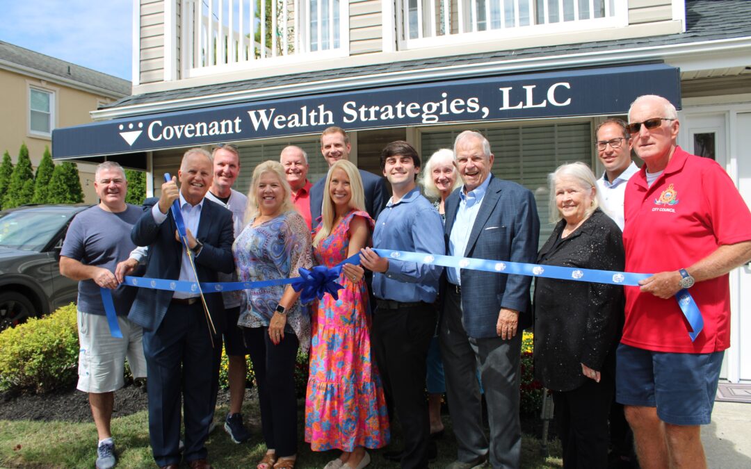 Ocean City Celebrates Grand Opening of Covenant Wealth Strategies