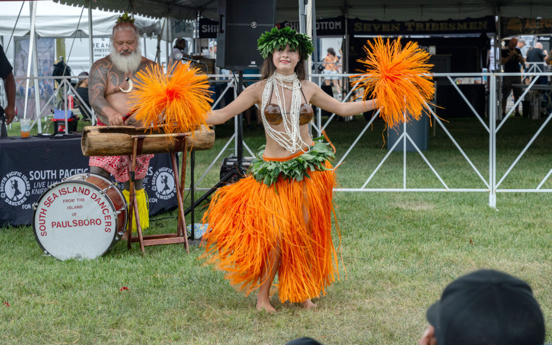 Fresh local seafood takes center stage at Downbeach Seafood Festival with music and coastal fun