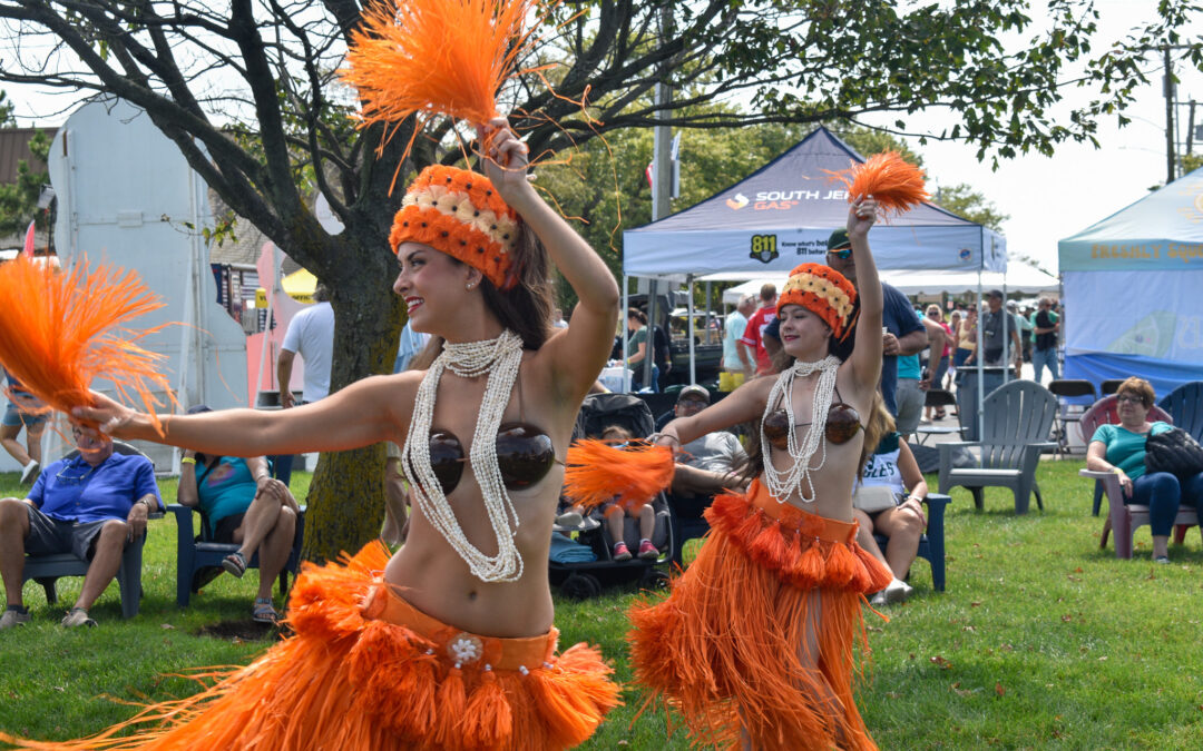 Downbeach Seafood Festival delights crowds