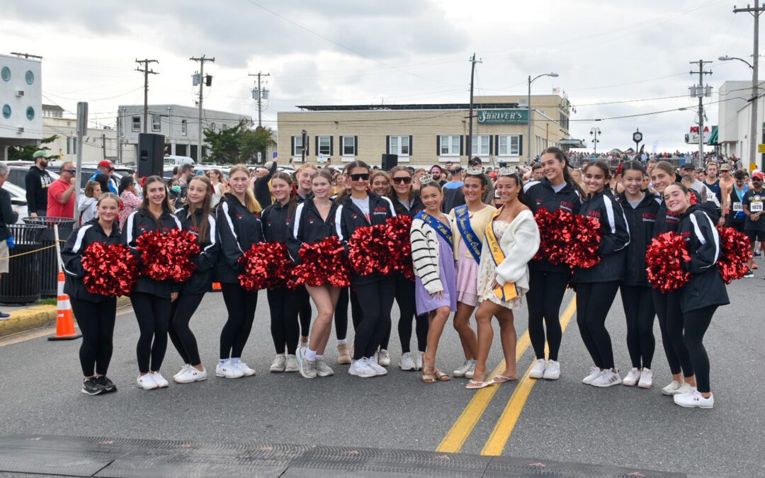 Thousands participate in OCNJ Half Marathon, 5K
