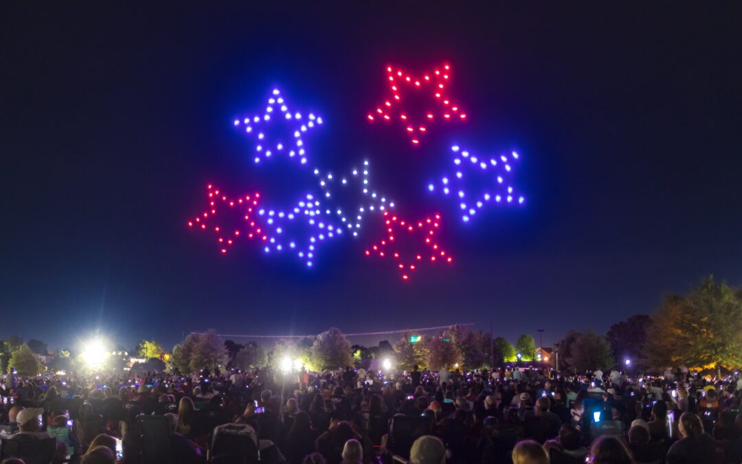 What’s happening in Ocean City: Fall Block Party weekend to feature new drone show