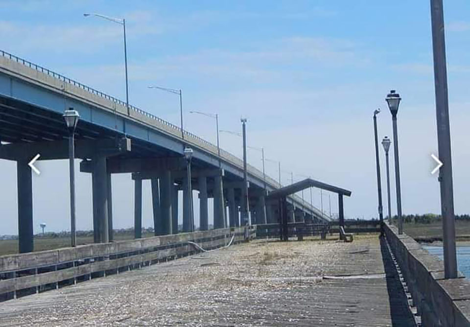 Remembering the old Rickety Bridge