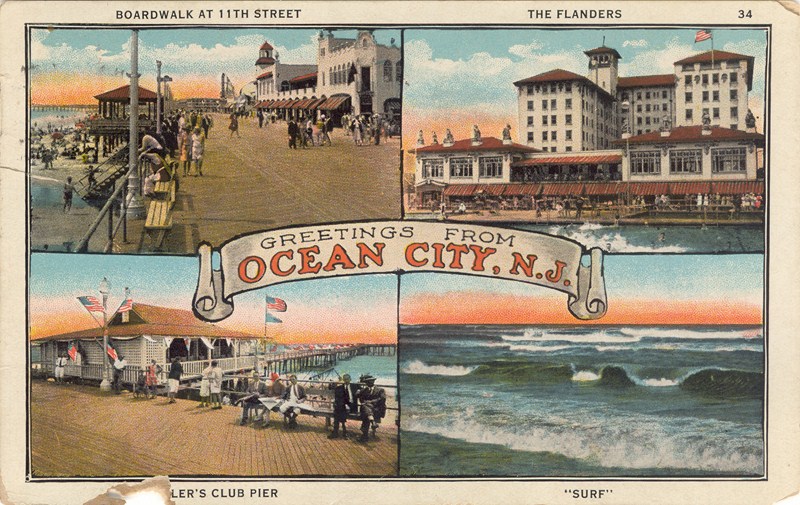 Ocean City Firsts