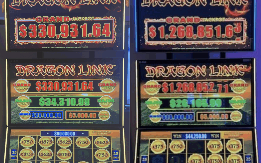 Florida Man Hits Back-to-Back Slot Jackpots Winning a Total of $104,475