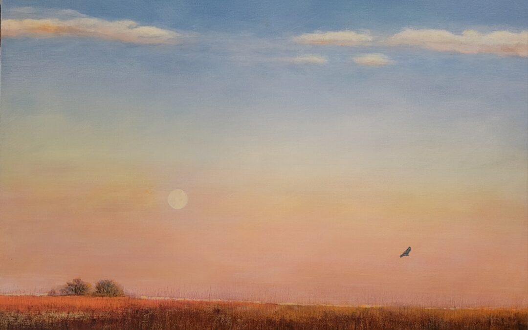 Inspirations by Gail Beckley, Ocean City Arts Center’s October Exhibit
