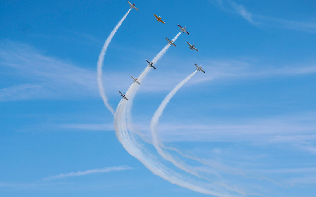 Ocean City air shows highlight the weekend