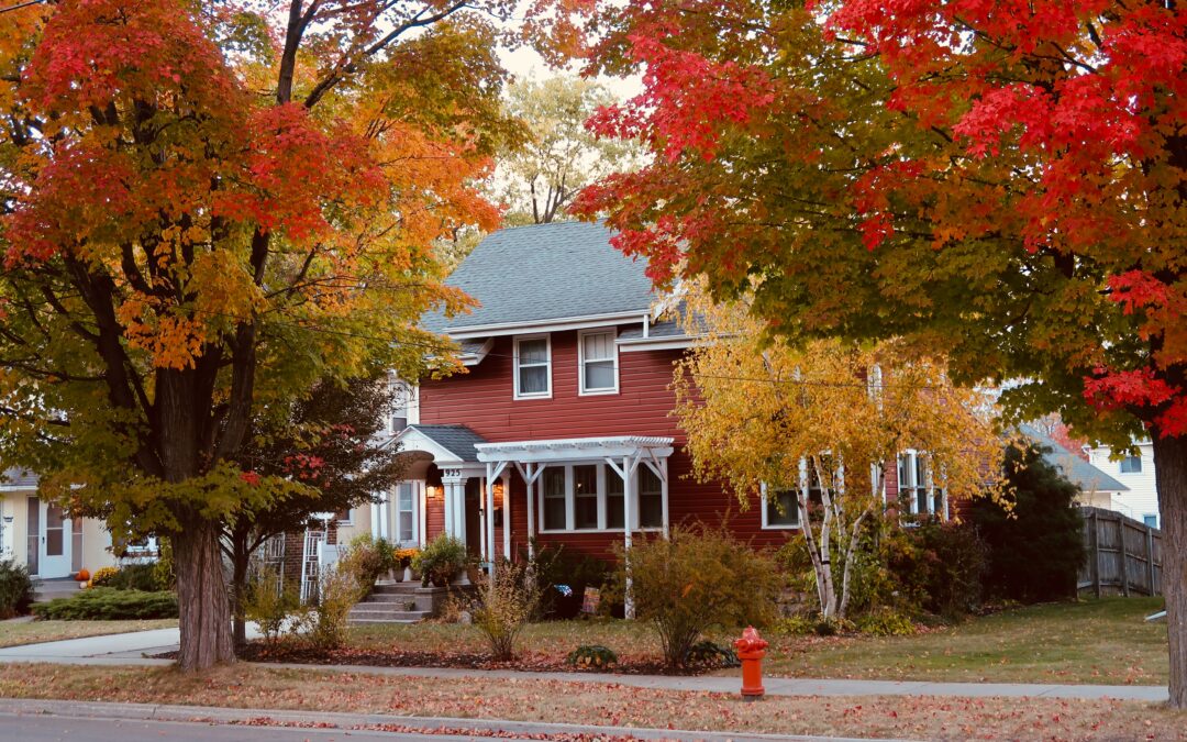 Top reasons to purchase a home in the fall