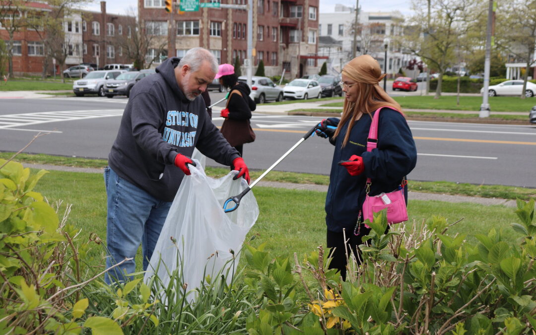 Cleanup Volunteers Needed for Annual Atlantic City Community Day Event