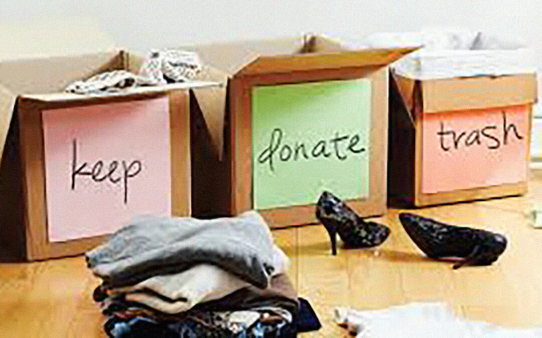 Clear the clutter: Five fun ways to refresh your home this fall