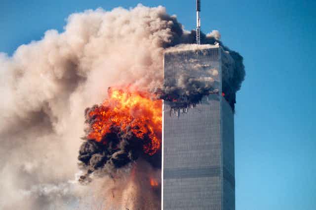 Remembering, reflecting and rising: Lessons from 9/11, 24 years later
