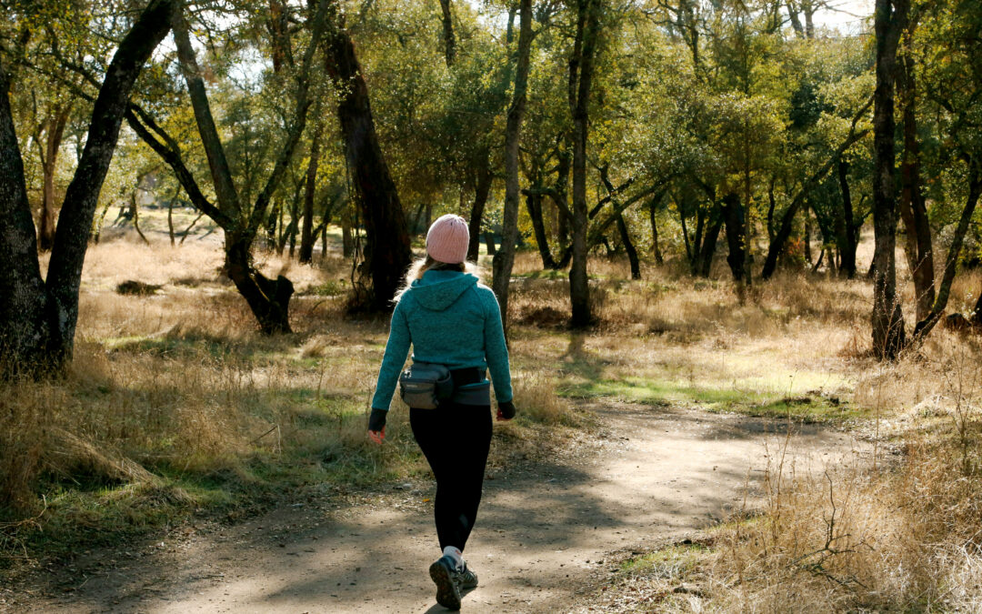Falling back into your routine: A fresh start for fall