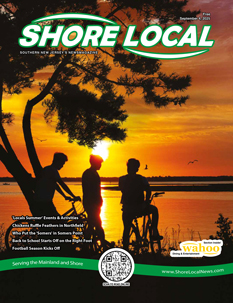 Shore Local Mainland September 4 2025 cover