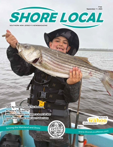 Shore Local Mainland September 11 2025 cover