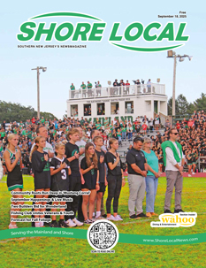 Shore Local Mainland September 18 2025 cover